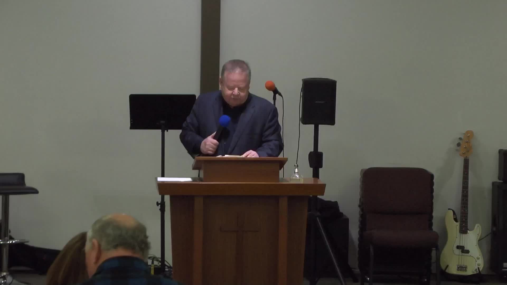 Thumbnail image for Alexandria Church of God: 3/10/24