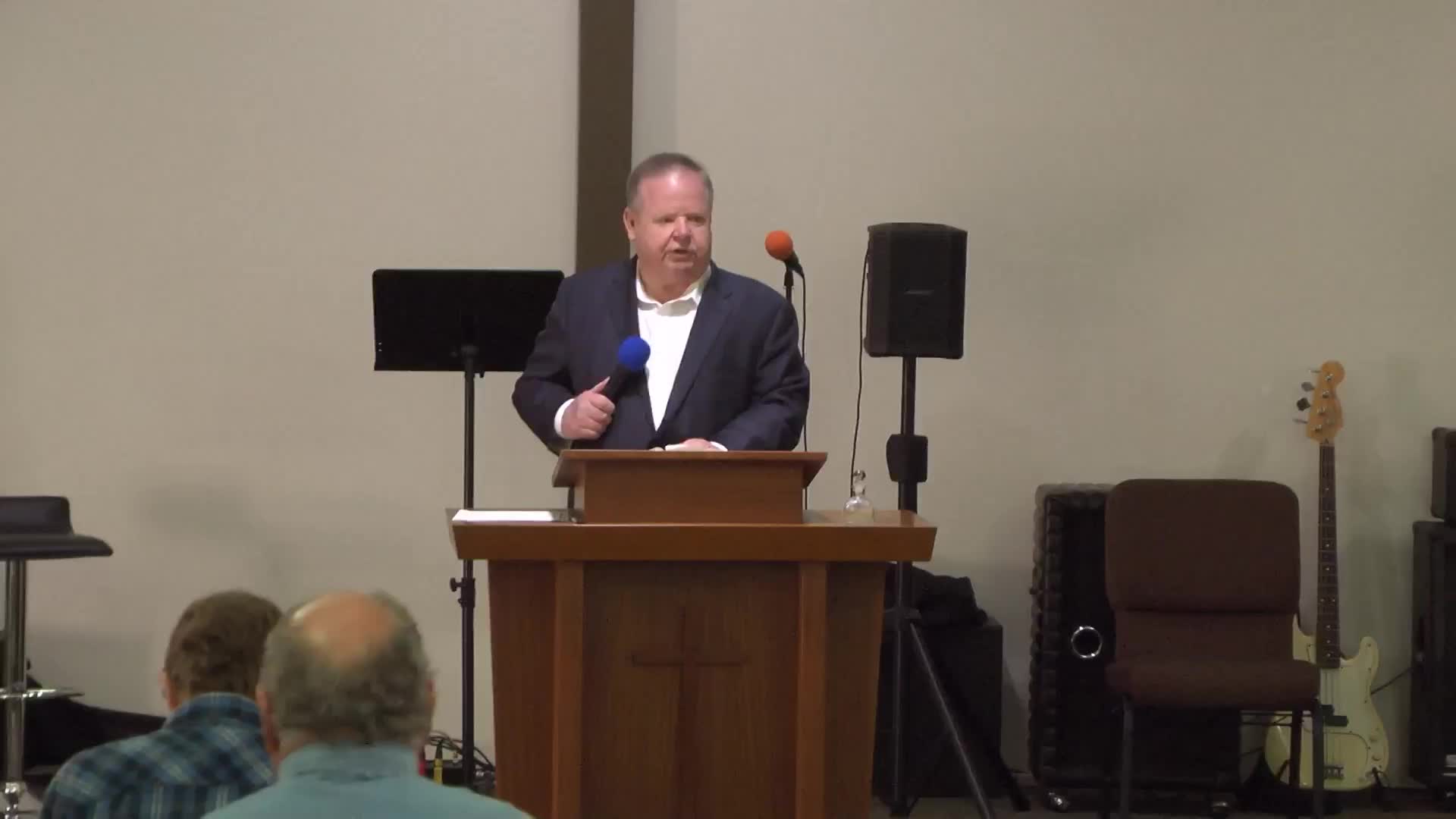 Thumbnail image for Alexandria Church of God: 3/17/24