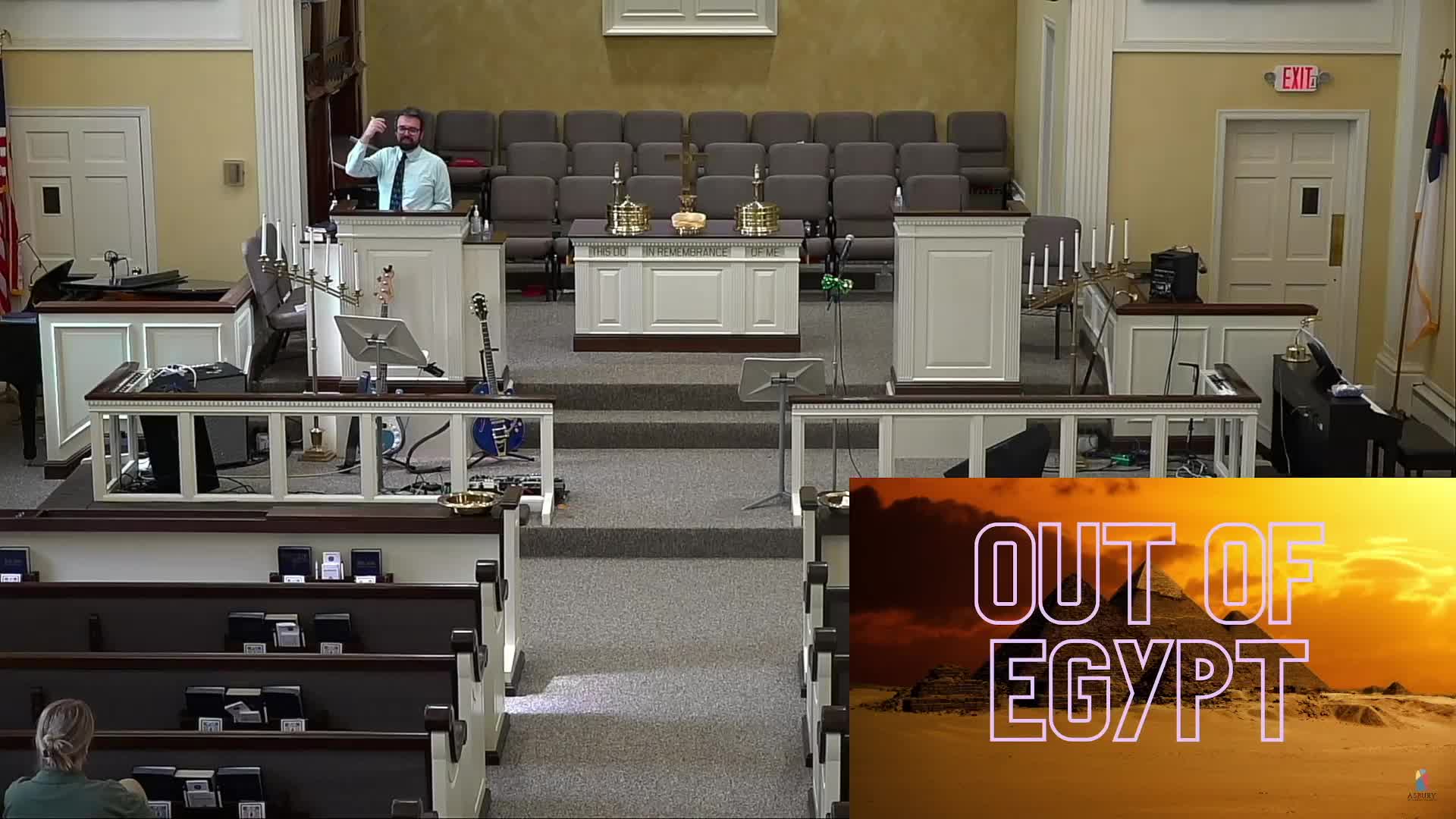 Thumbnail image for Asbury Methodist Church Contemporary: 3/17/24