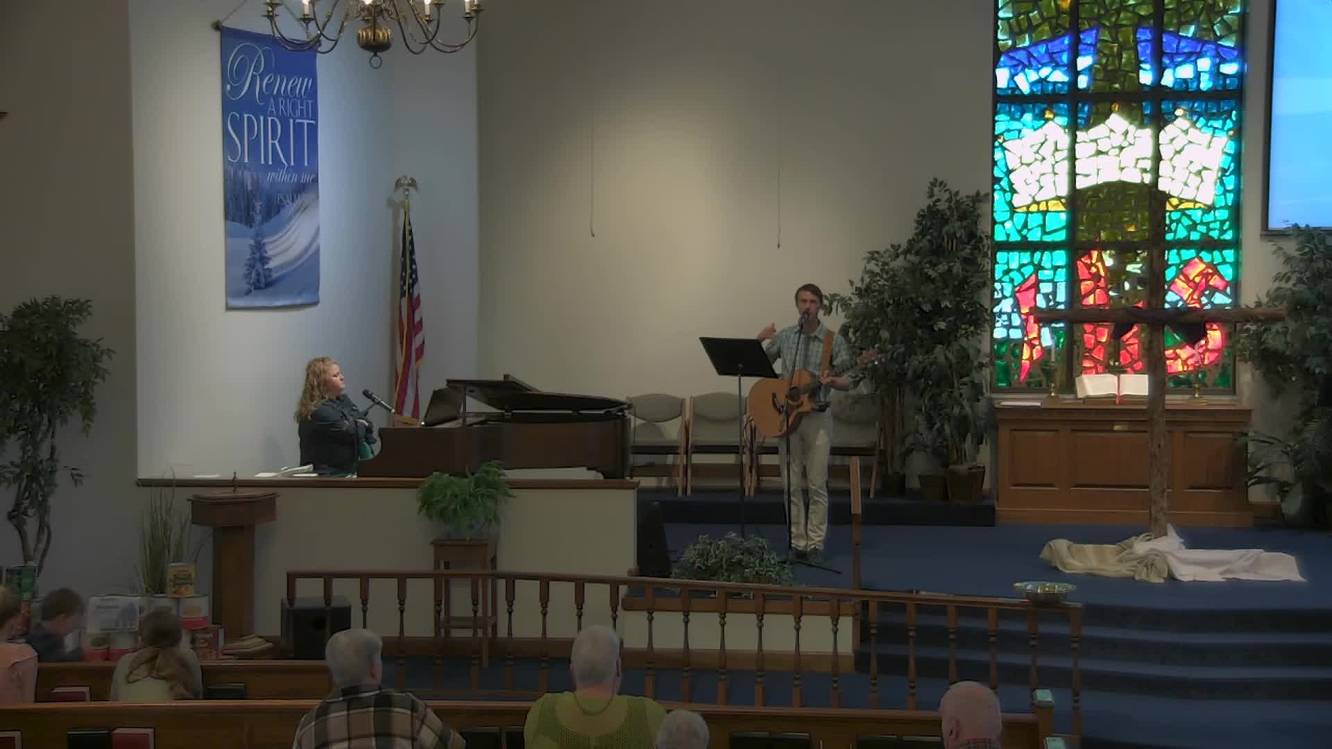 Thumbnail image for Alexandria Community Church: Restoring Grace