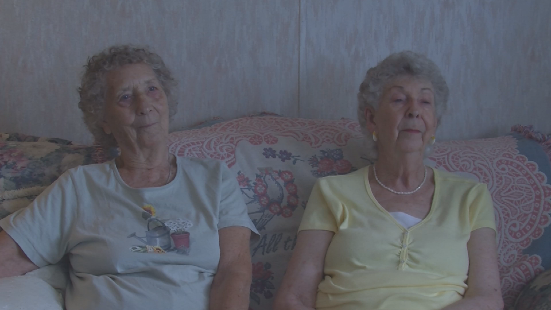 Our Next Door Neighbor: Charmain Nienaber and Delores Schroeder