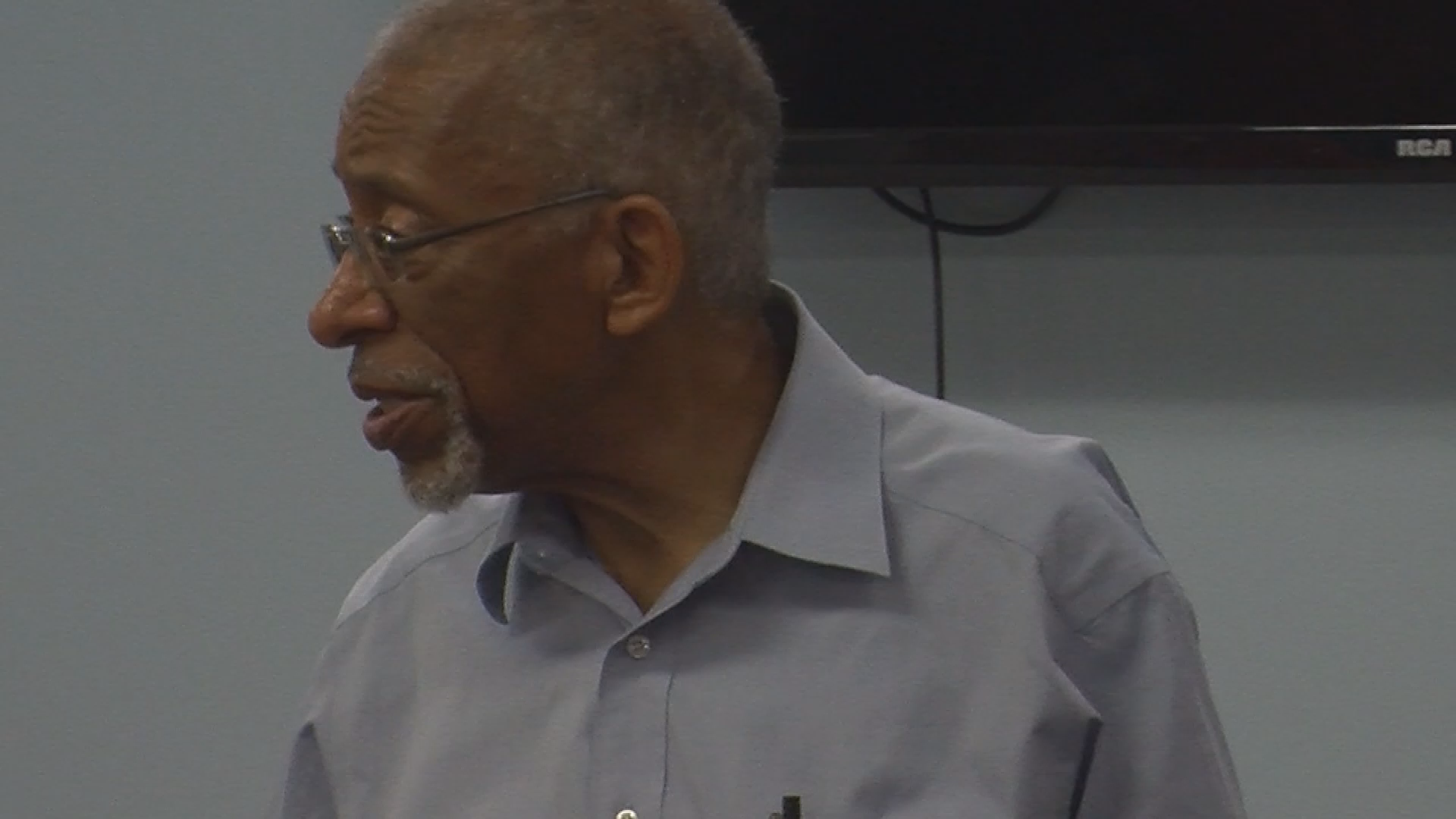 Civil War Roundtable: Esly Caldwell