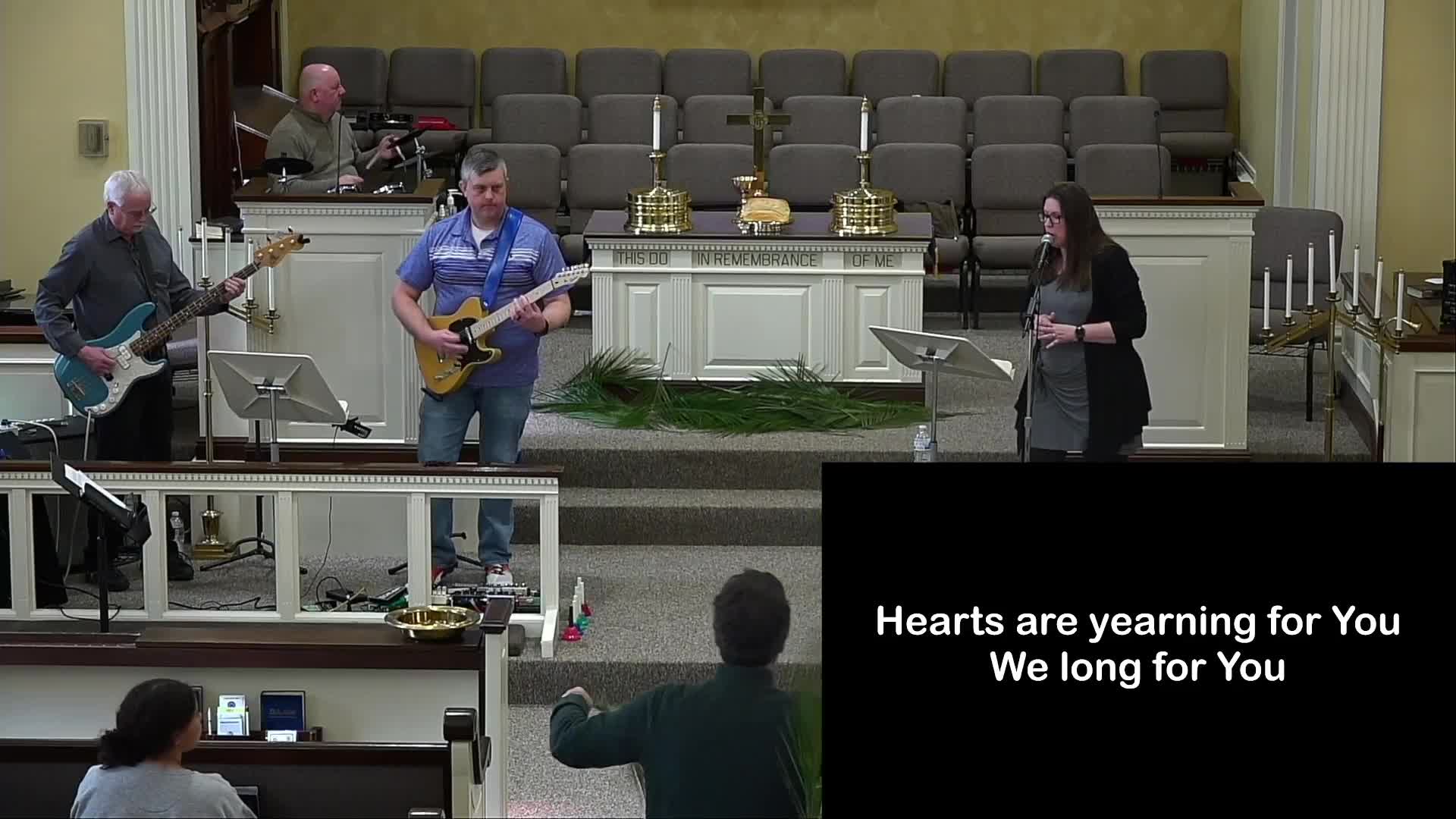 Thumbnail image for Asbury Methodist Church Contemporary: 3/24/24