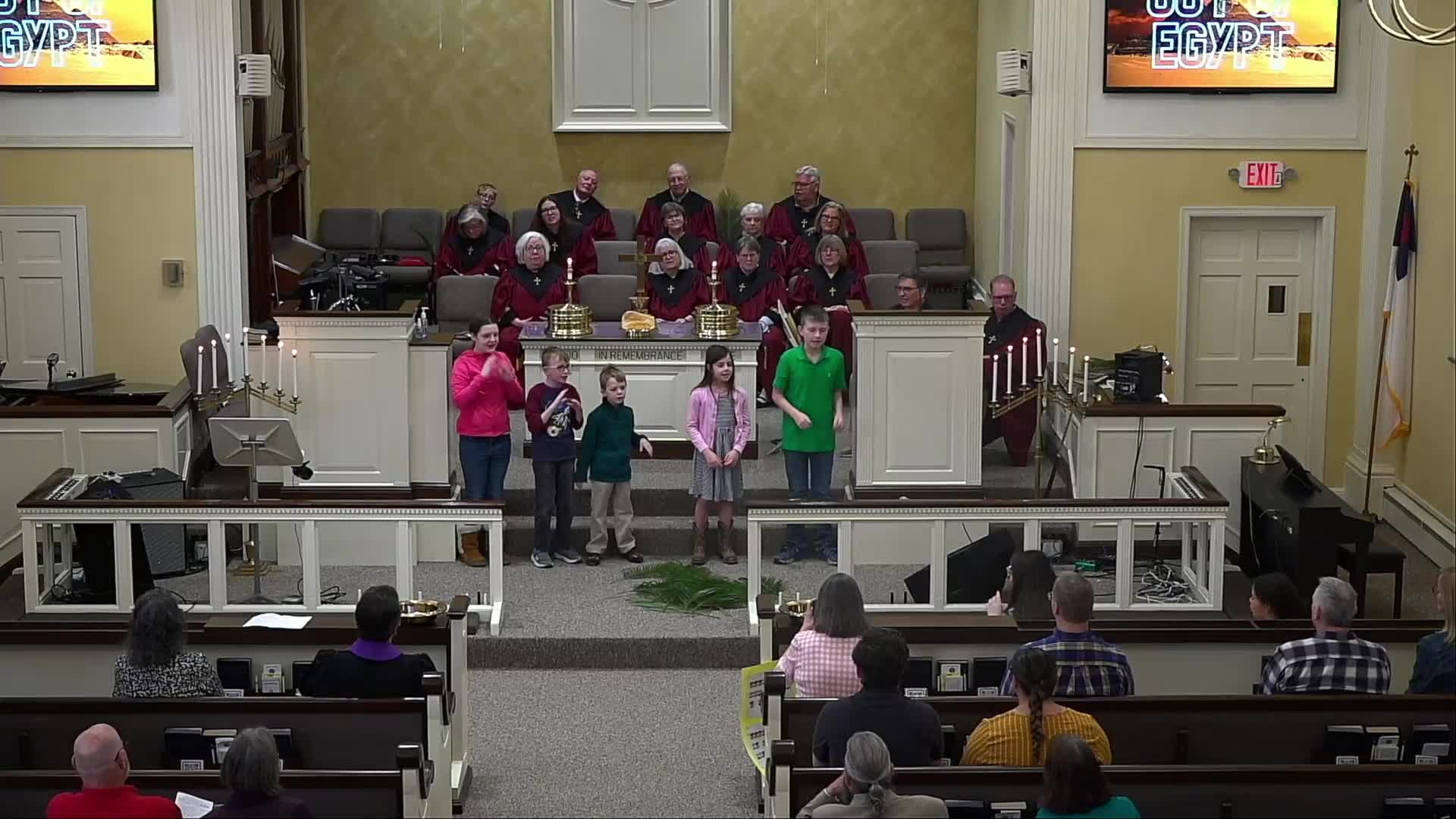 Thumbnail image for Asbury Methodist Church Traditional: 3/24/24