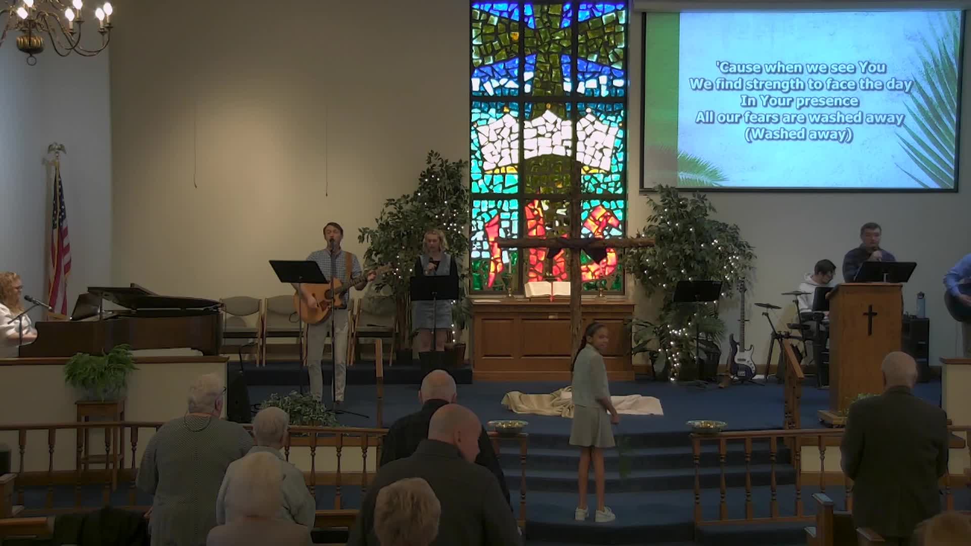 Thumbnail image for Alexandria Community Church: Nearer My God To Thee