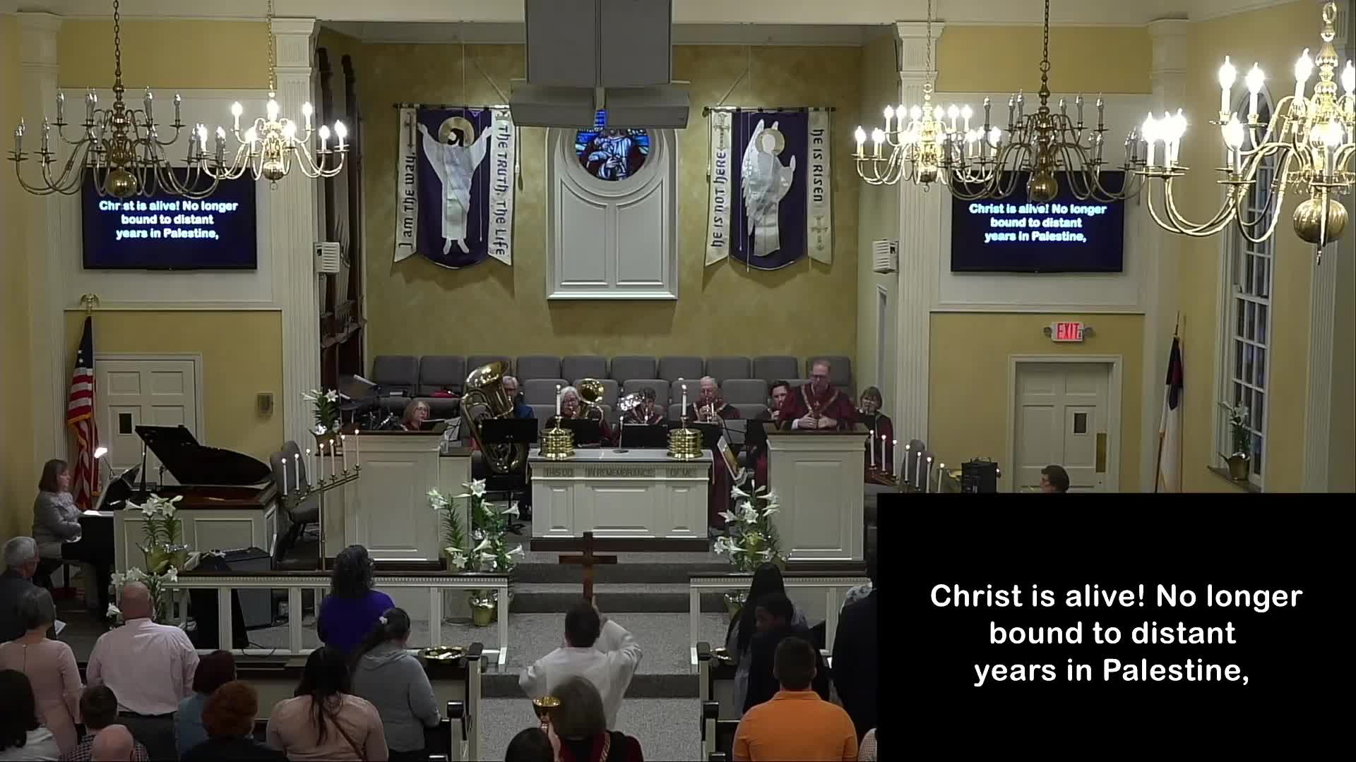 Thumbnail image for Asbury Methodist Church Traditional: 3/31/24