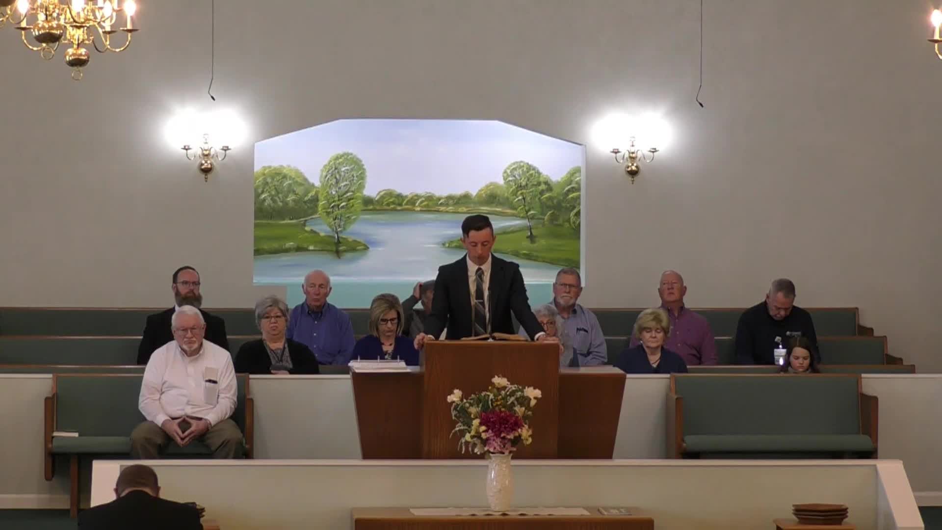 Thumbnail image for Sounds of Grace AM: 4/7/24