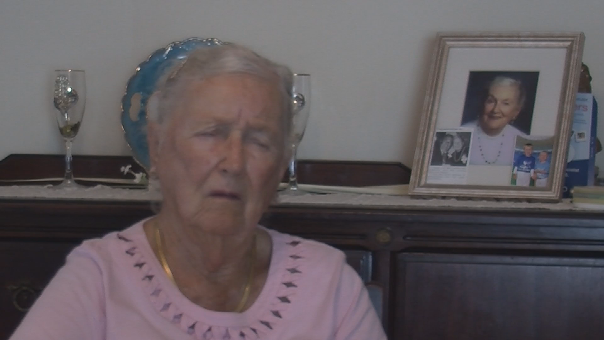 Our Next Door Neighbor: Marjorie Andrea
