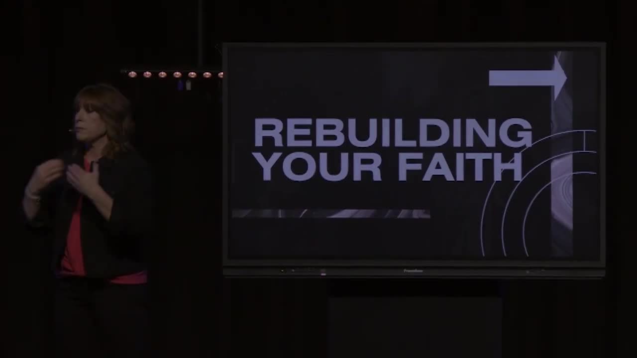 Thumbnail image for The Bridge Church: When It's Hard To Follow God