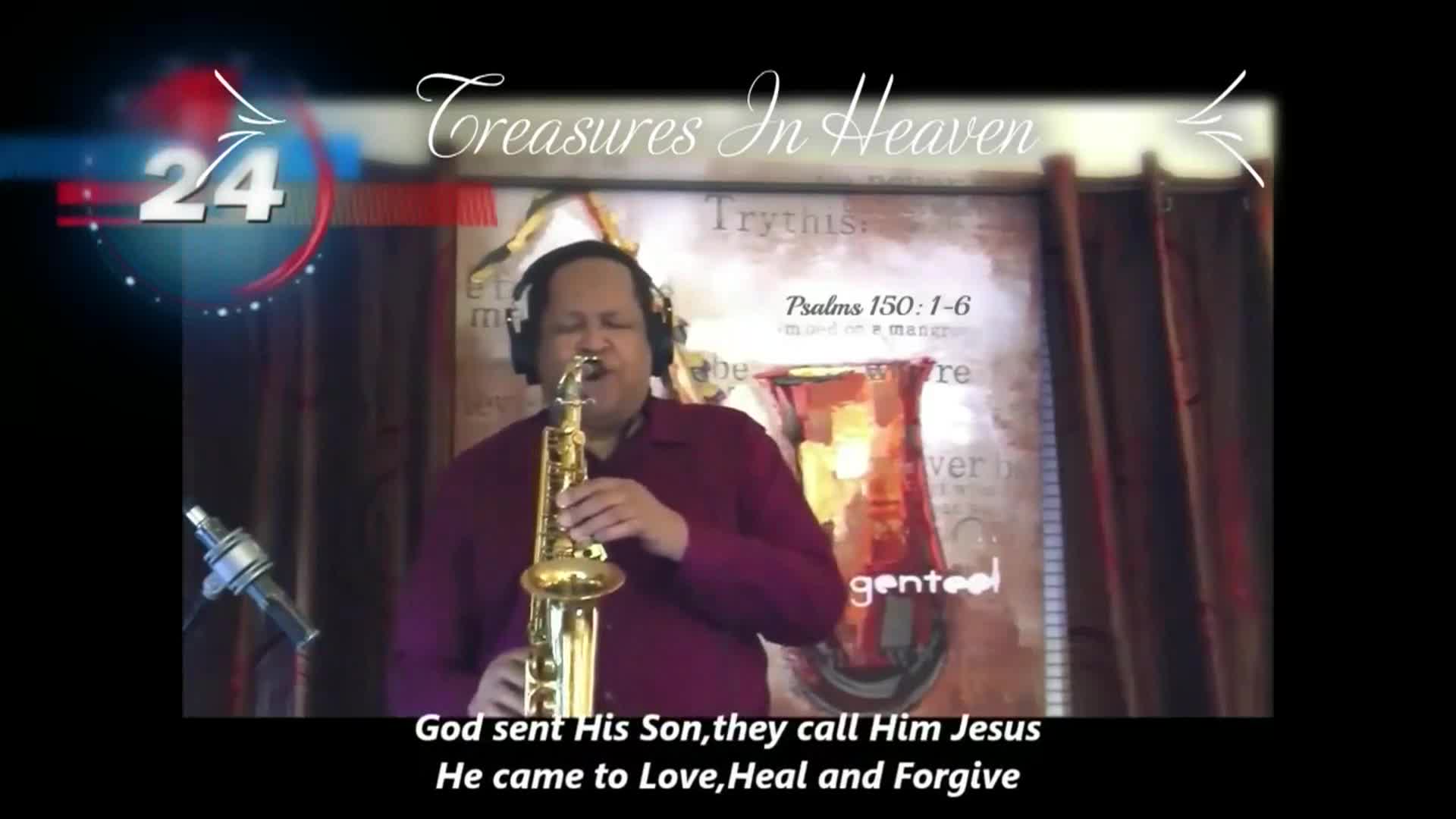Thumbnail image for Heaven's Grace: Episode # 202 11/25/23