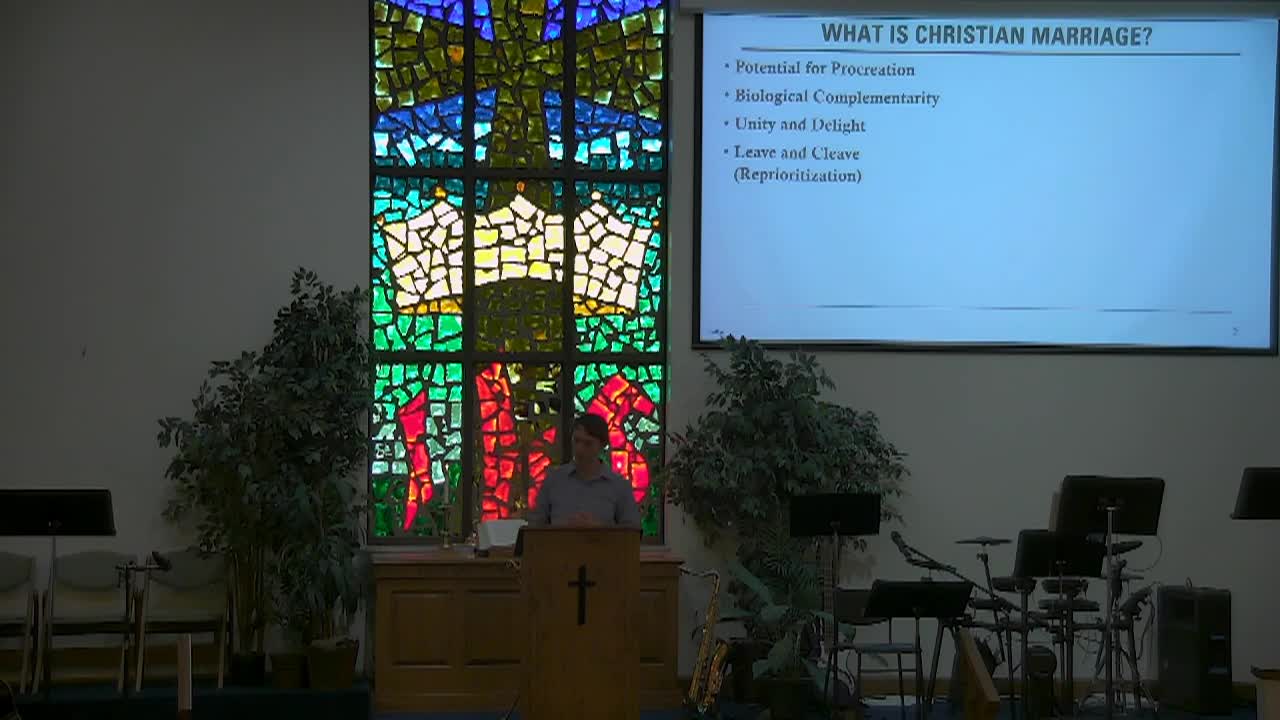 Thumbnail image for Alexandria Community Church: When Love Is Found