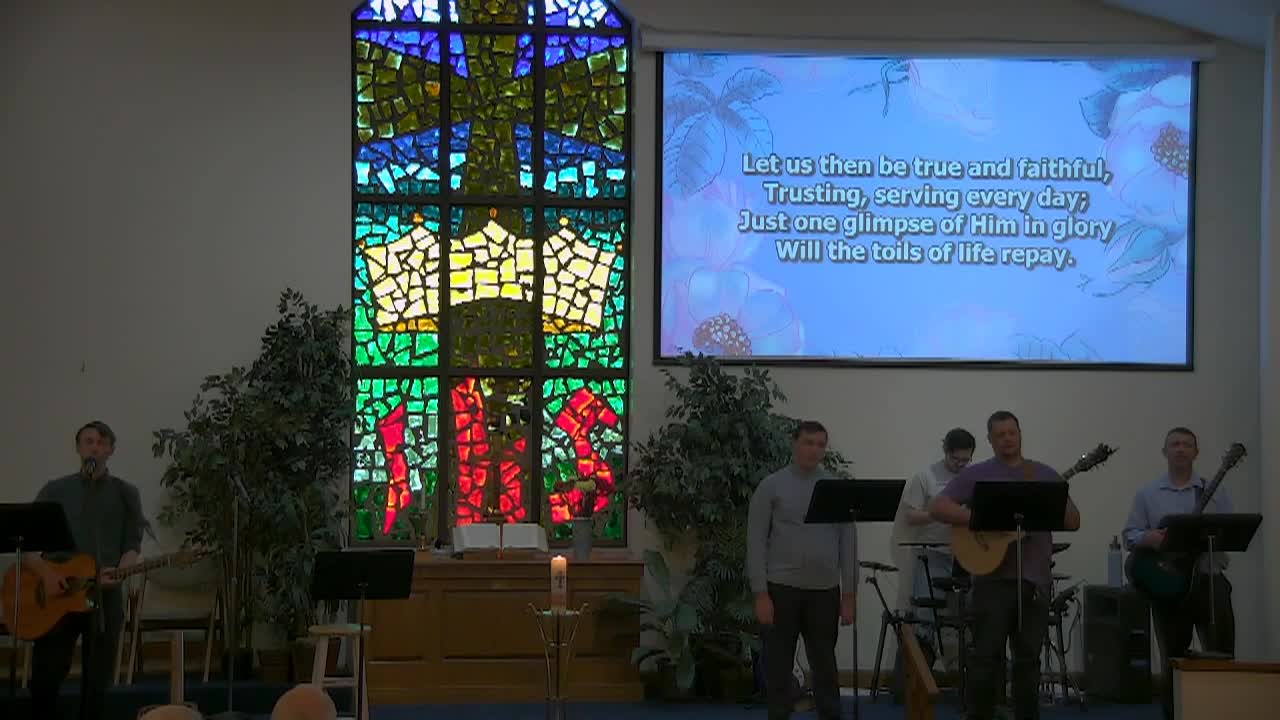 Thumbnail image for Alexandria Community Church: 5/12/24