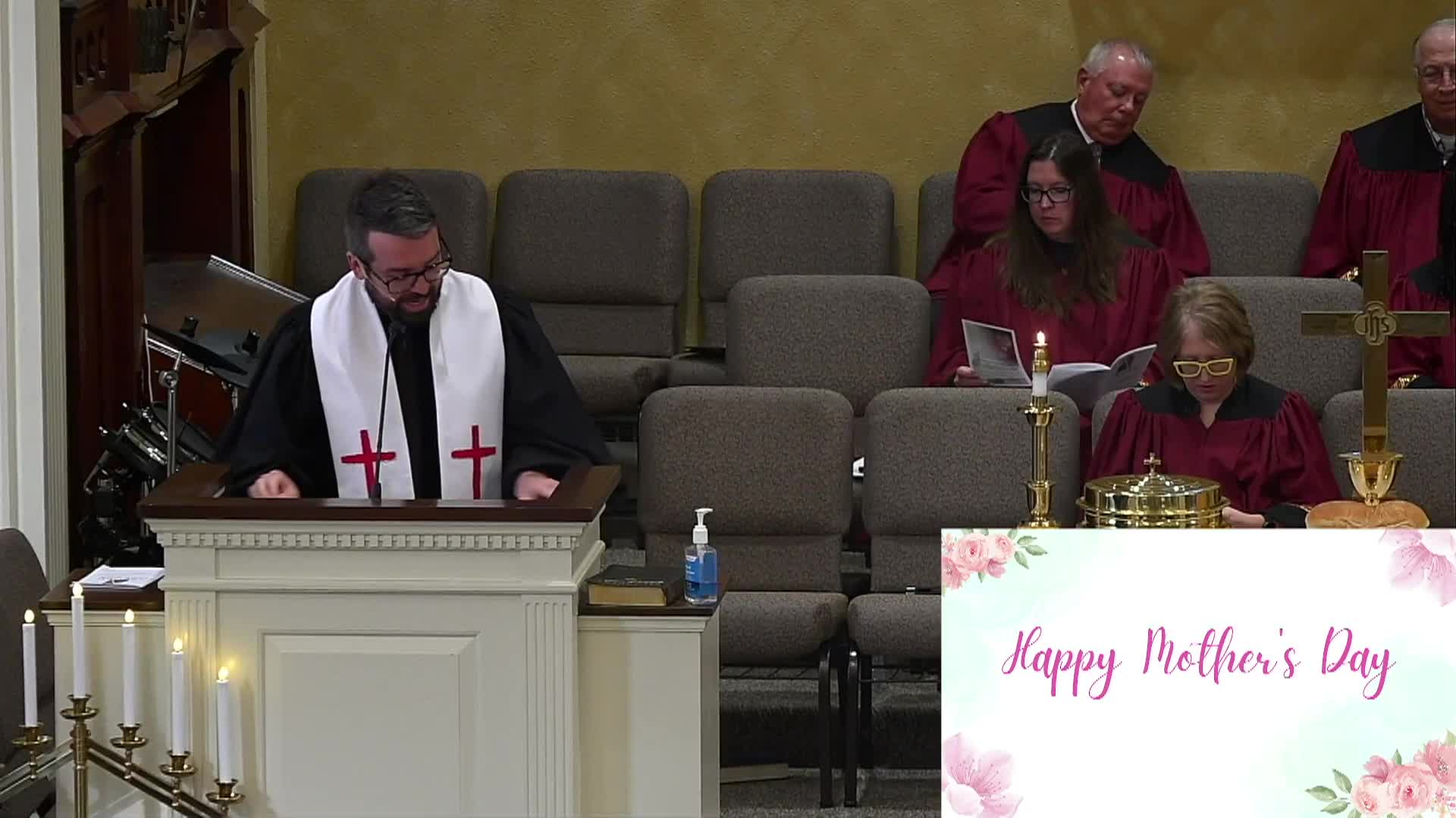 Thumbnail image for Asbury Methodist Church Traditional: 5/12/24
