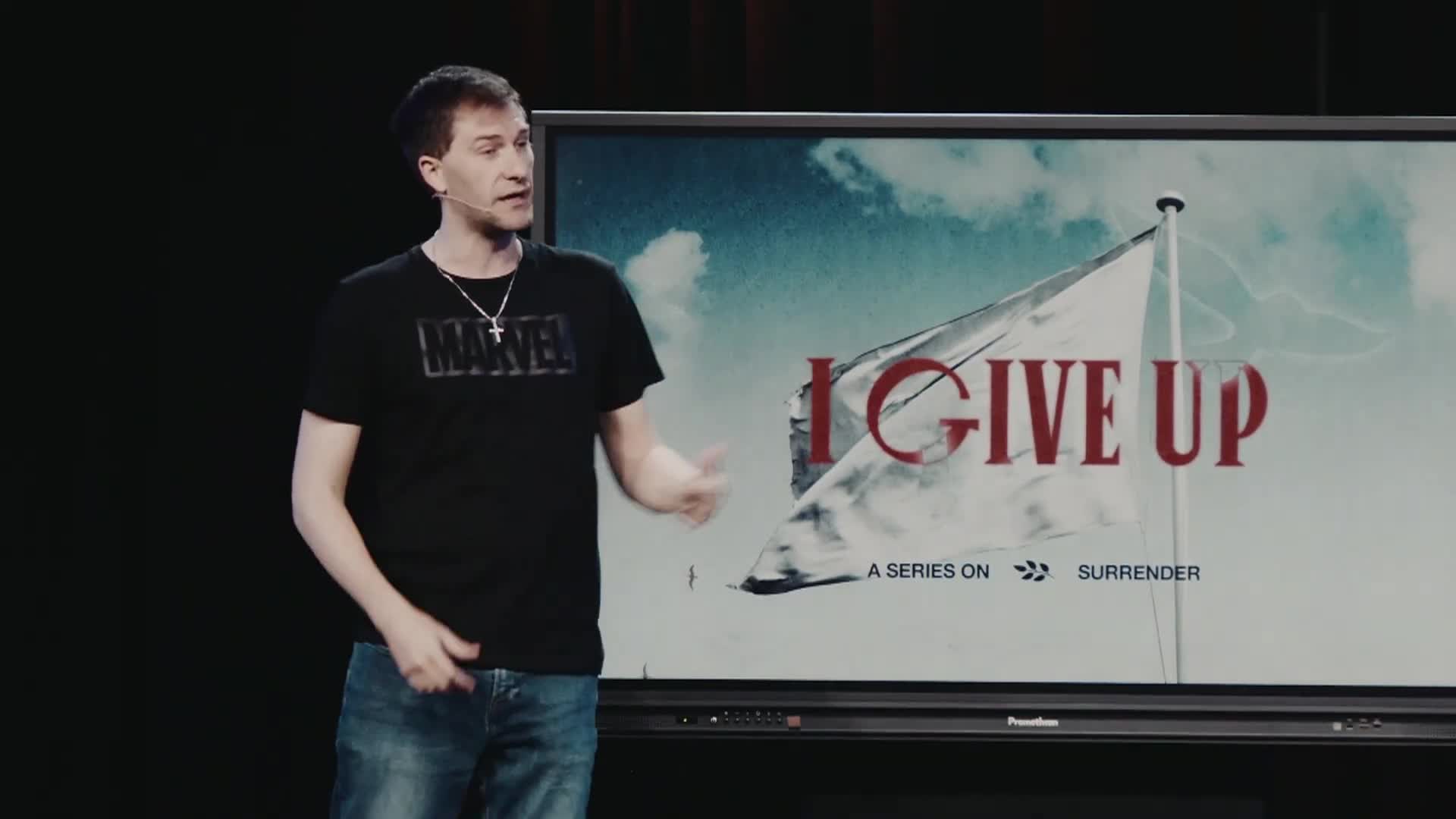 Thumbnail image for The Bridge Church: When You Feel Like Giving Up