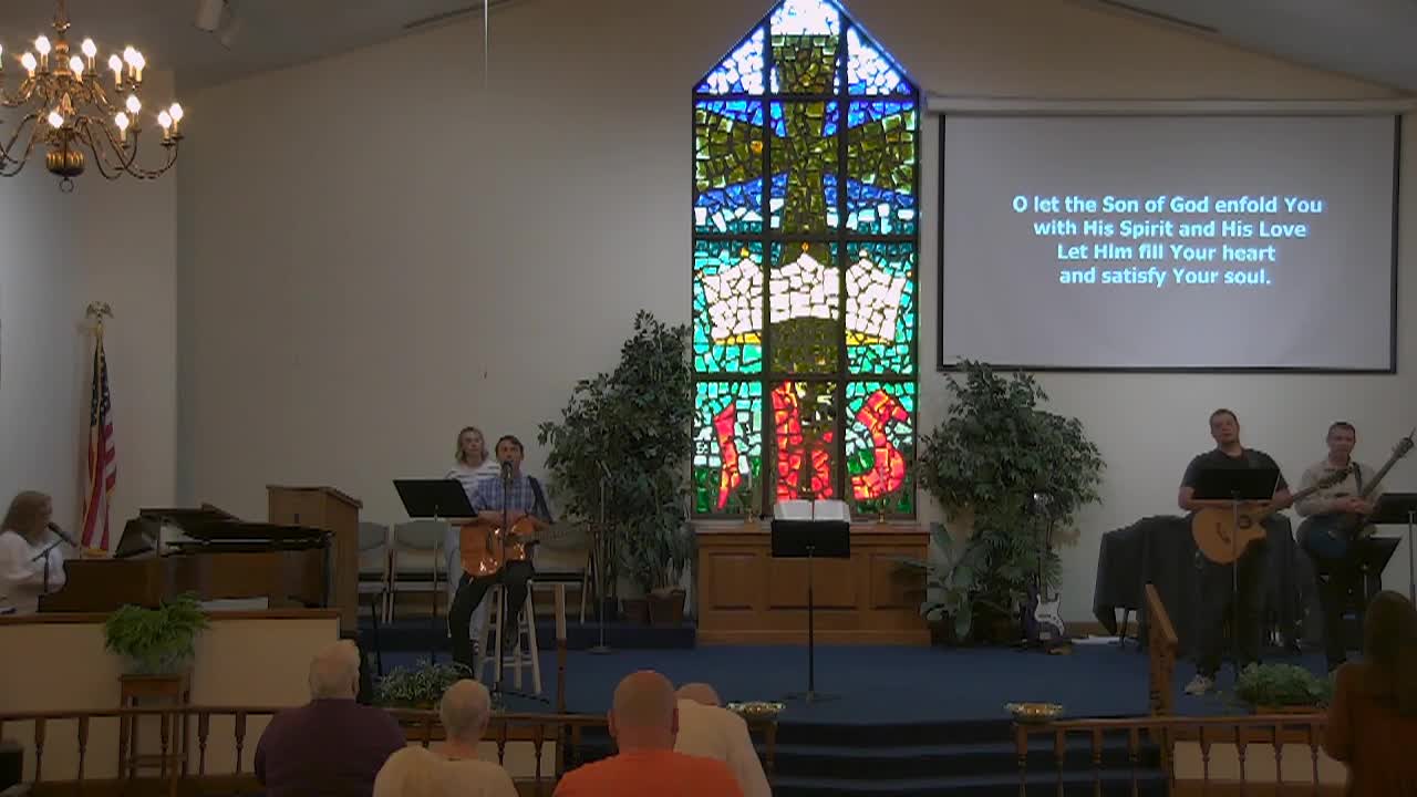 Thumbnail image for Alexandria Community Church: Living According to the Holy Spirit