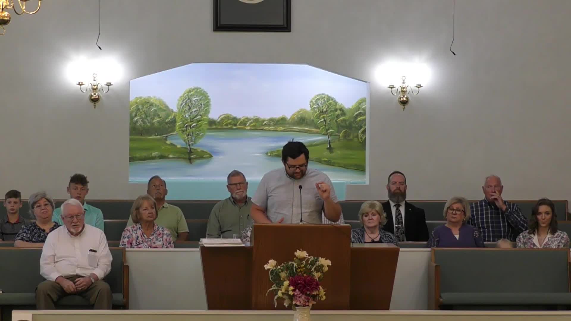 Thumbnail image for Sounds of Grace AM: 5/19/24