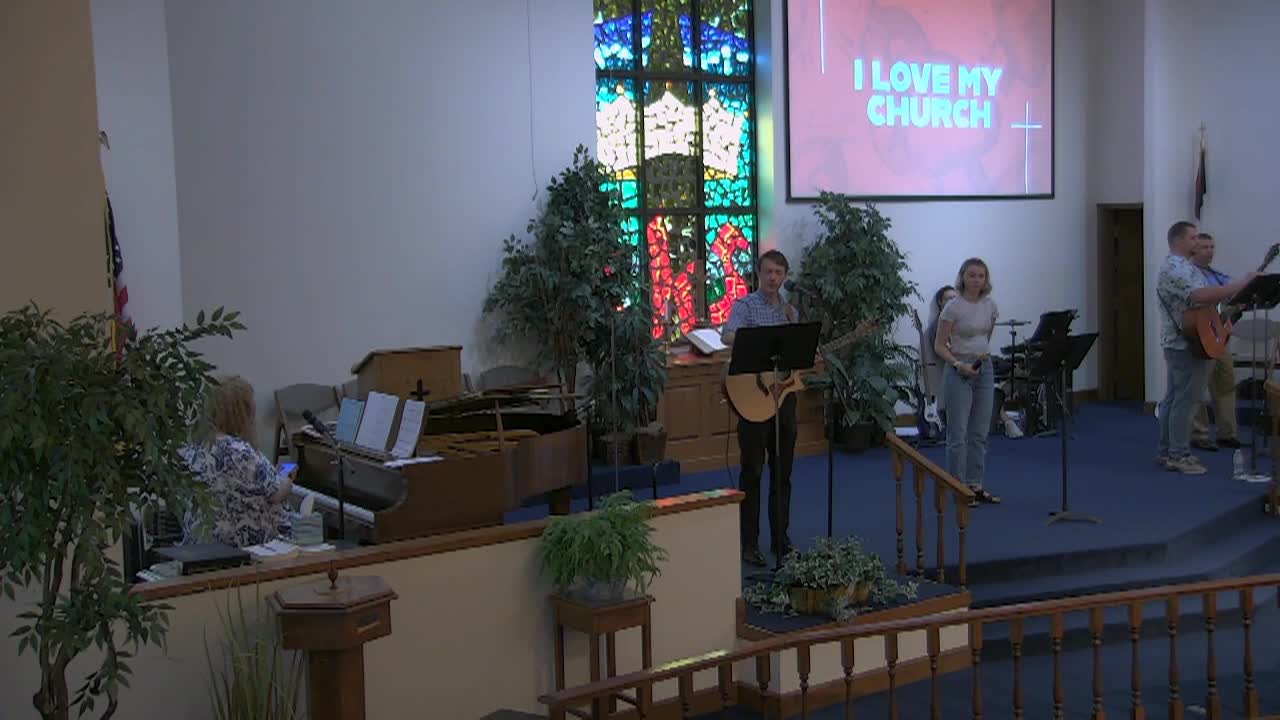 Thumbnail image for Alexandria Community Church: Never Ending Instructions