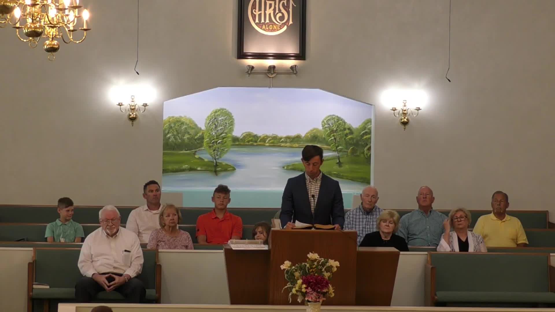 Thumbnail image for Sounds of Grace AM: 5/26/24