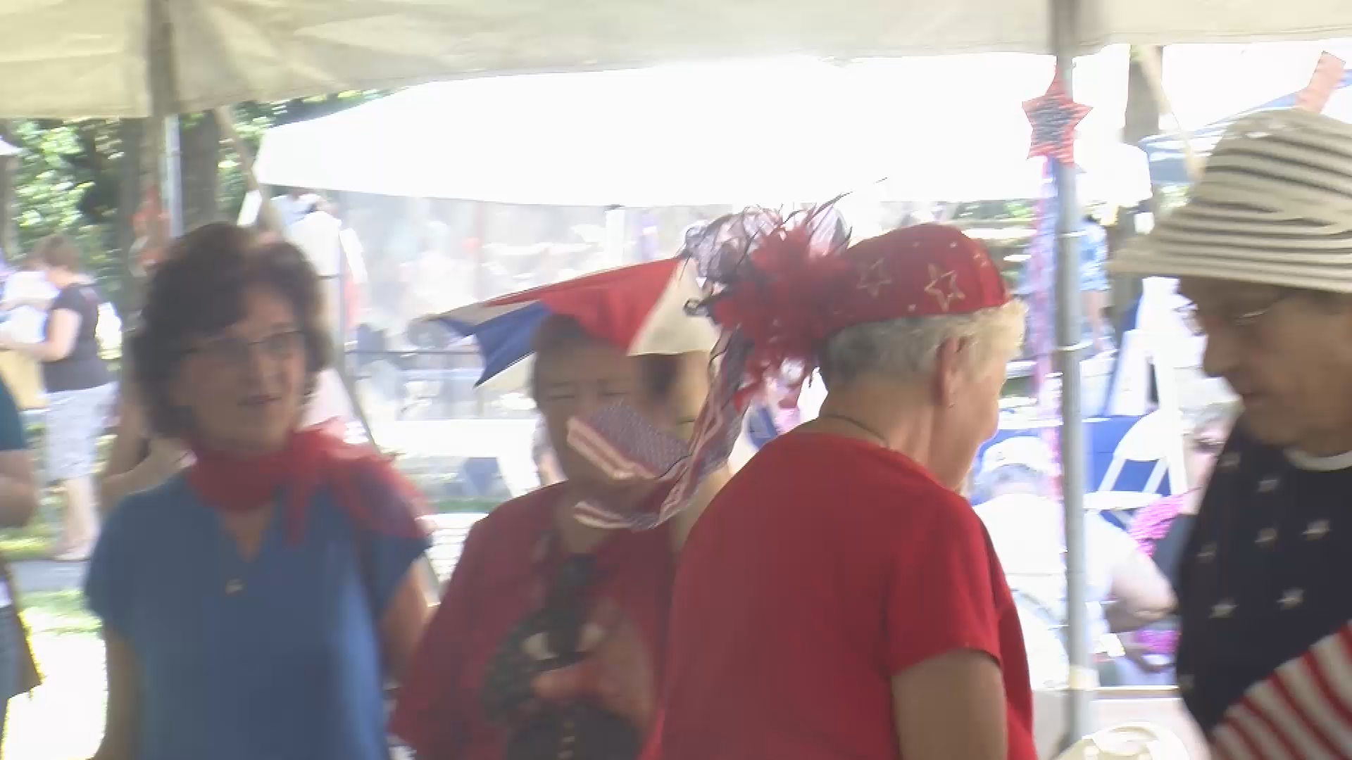 Thumbnail image for Campbell County Historical & Genealogy Society: Senior Picnic 9/22/16