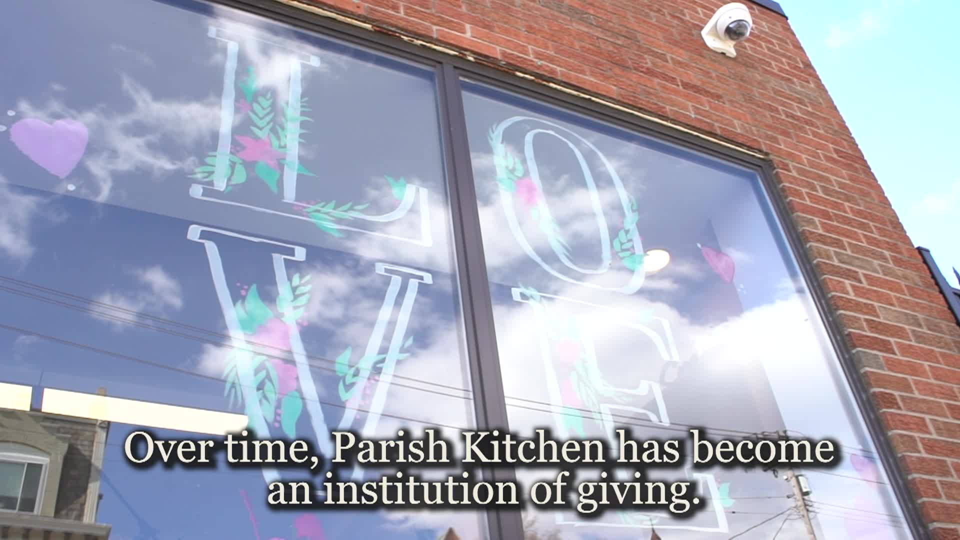 Thumbnail image for Fifty Years Parish Kitchen: June 15, 2025