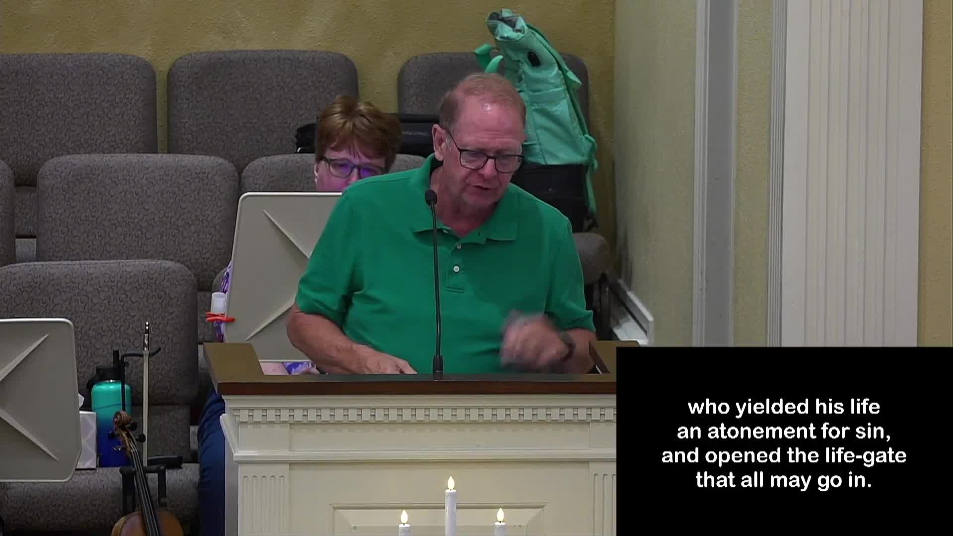 Thumbnail image for Asbury Methodist Church Traditional: 6/30/24