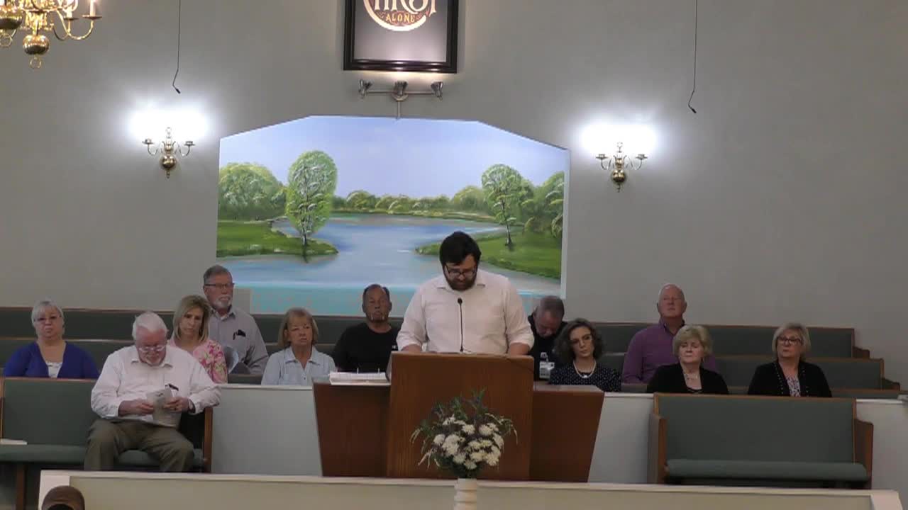Thumbnail image for Sounds of Grace AM: 6/30/24