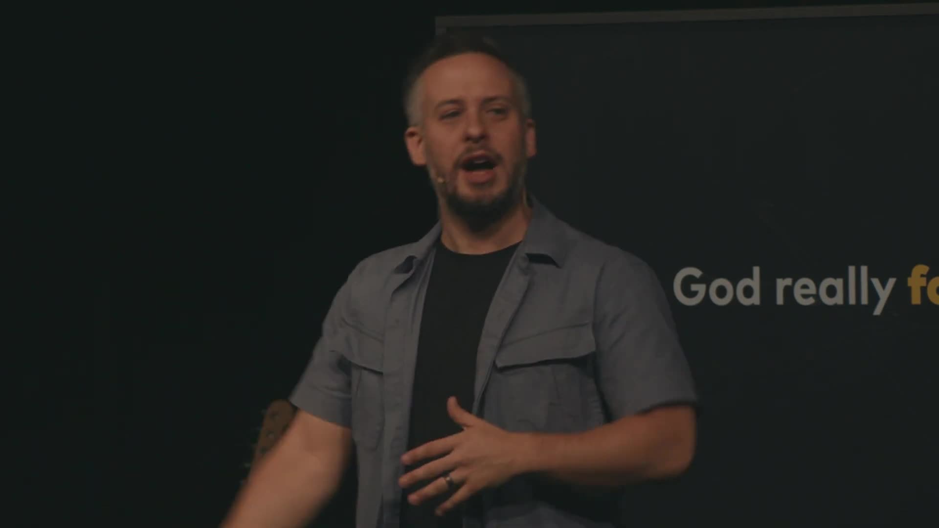 Thumbnail image for The Bridge Church: Is God On My Side?