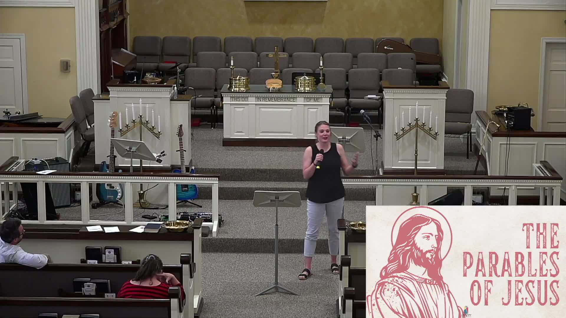 Thumbnail image for Asbury Methodist Church Contemporary: 7/14/24