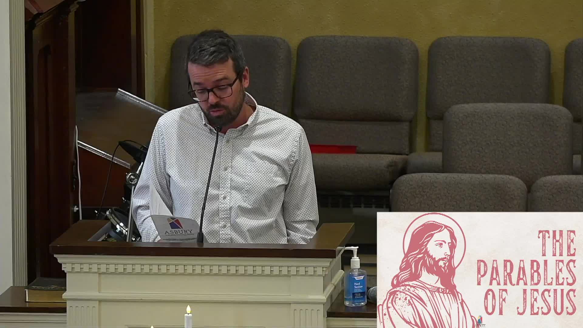 Thumbnail image for Asbury Methodist Church Traditional: 7/14/24