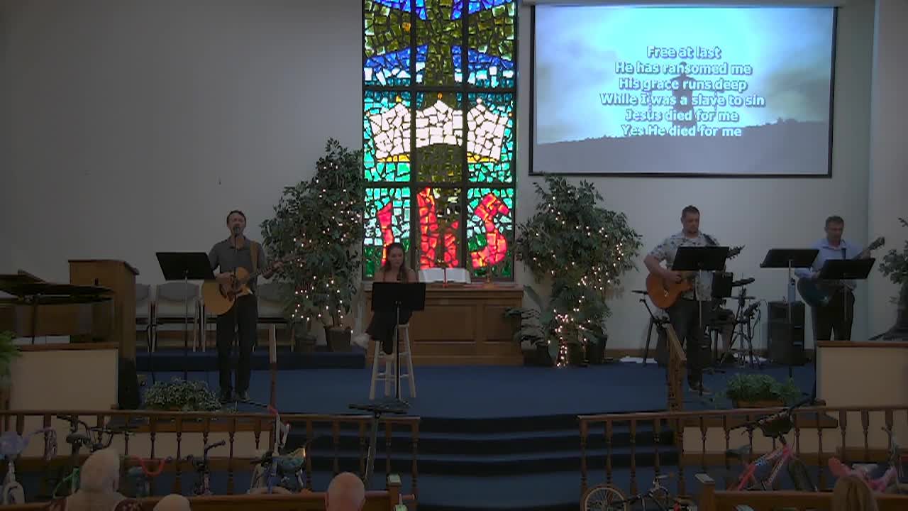 Thumbnail image for Alexandria Community Church: 7/14/24