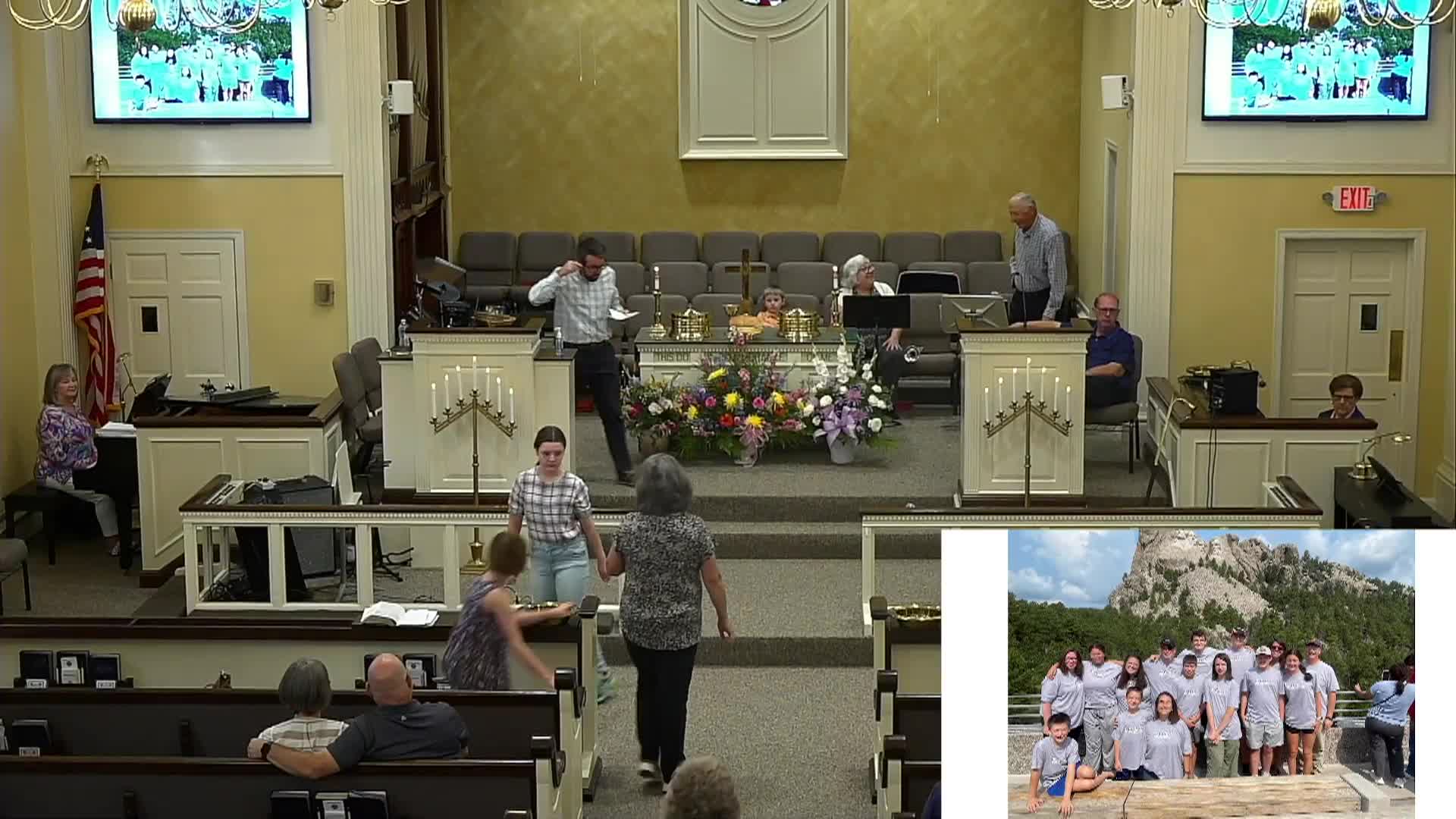 Thumbnail image for Asbury Methodist Church Traditional: 7/21/24