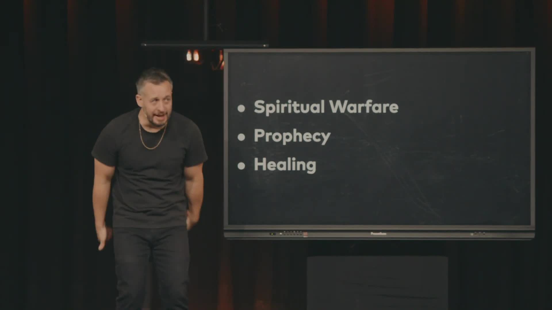 Thumbnail image for The Bridge Church: Miracles Still Happen