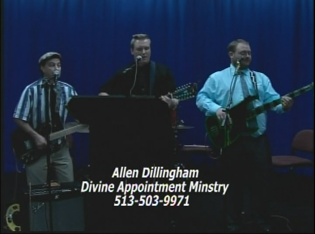Heavenly Praise