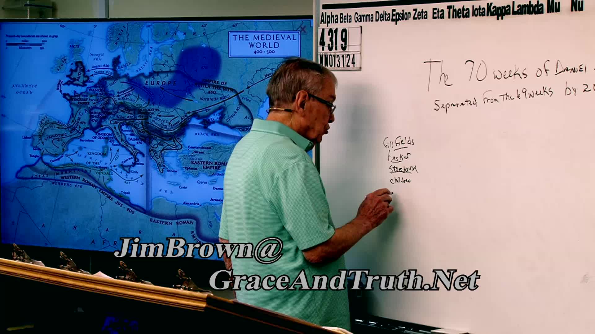 Grace and Truth Ministries