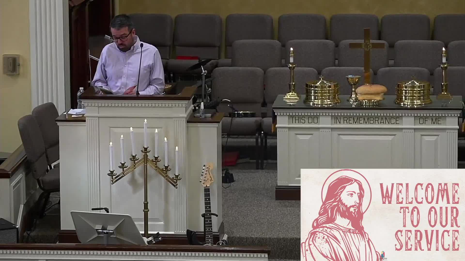Thumbnail image for Asbury Methodist Church Traditional: 8/4/24