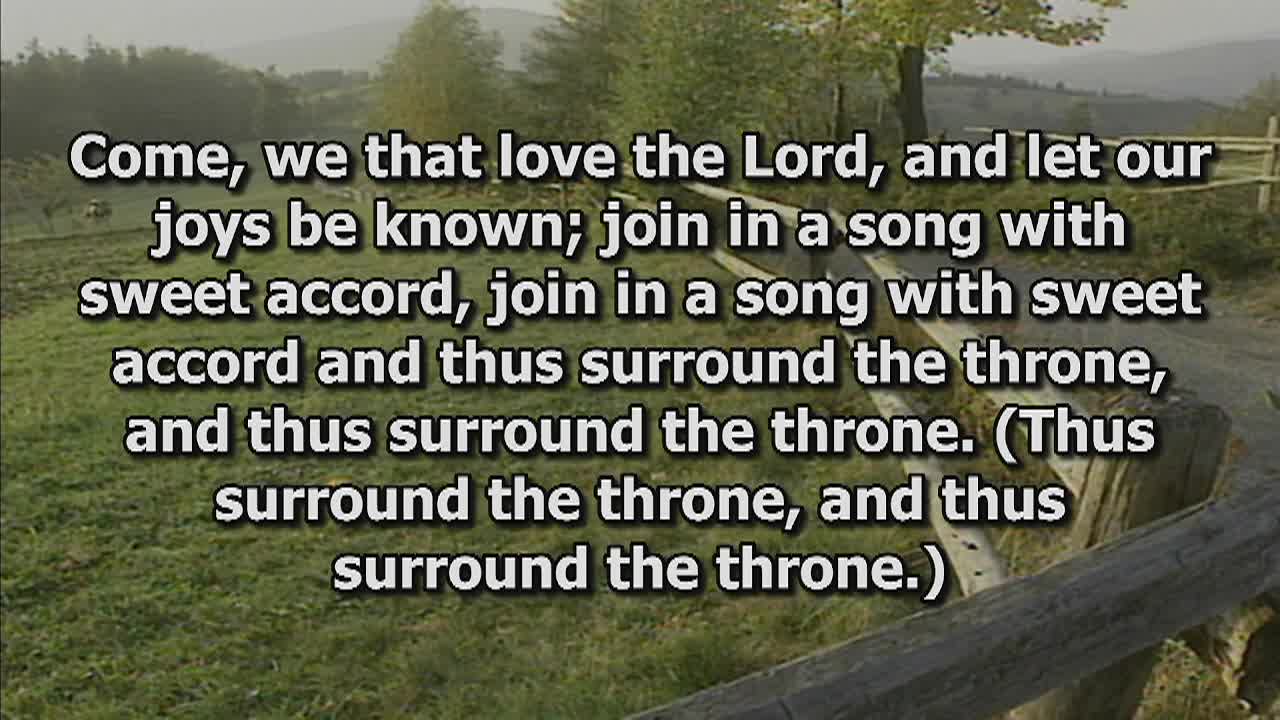 Thumbnail image for Alexandria Community Church: The Church Is... Good