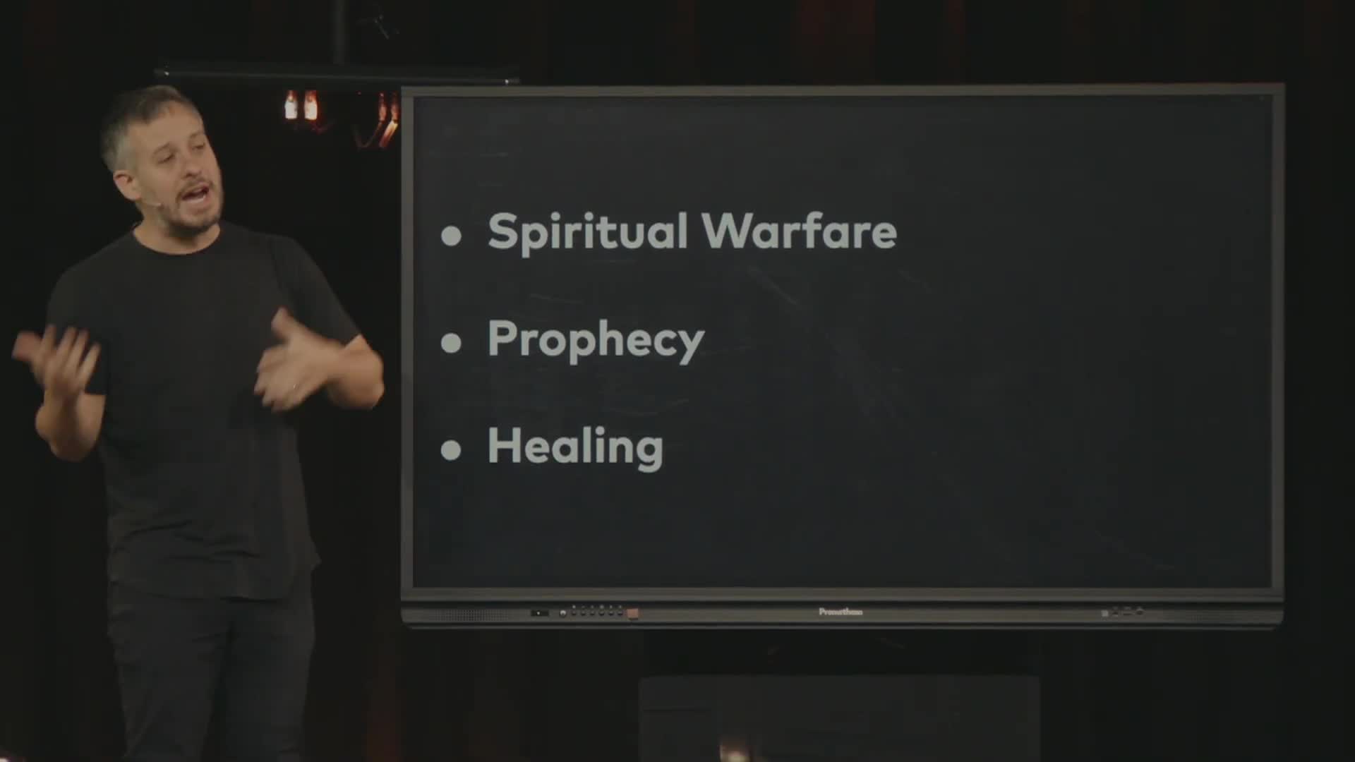 Thumbnail image for The Bridge Church: God Still Heals