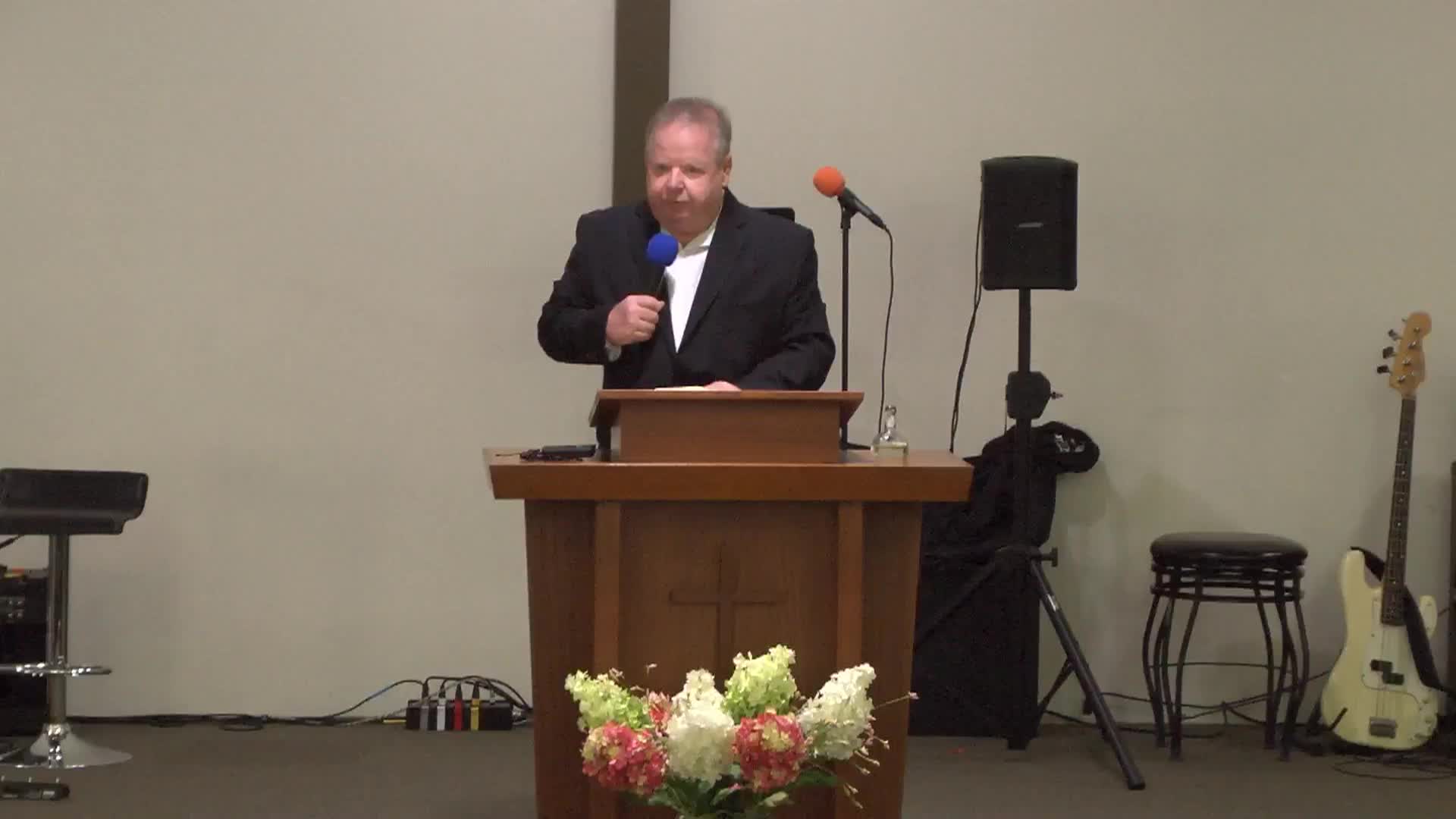Thumbnail image for Alexandria Church of God: 8/18/24