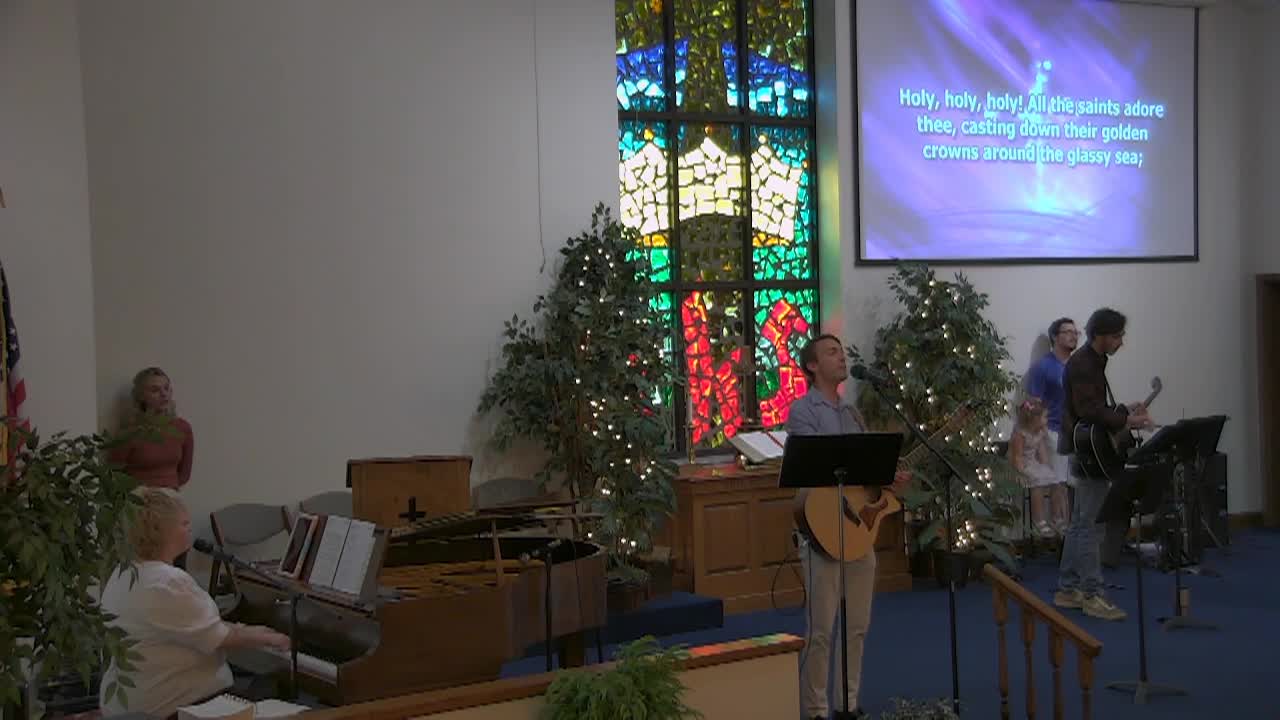 Thumbnail image for Alexandria Community Church: Here Comes The Son