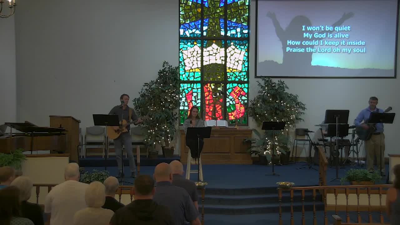 Thumbnail image for Alexandria Community Church: The Wine Sign