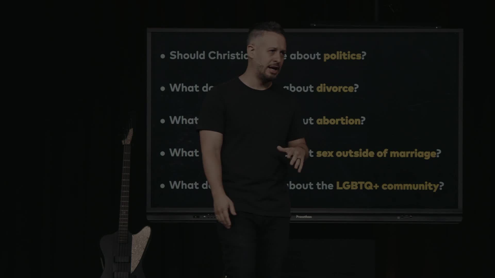 Thumbnail image for The Bridge Church: Does Christianity Make Any Sense?