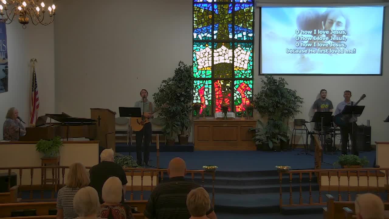 Thumbnail image for Alexandria Community Church: Into The Light