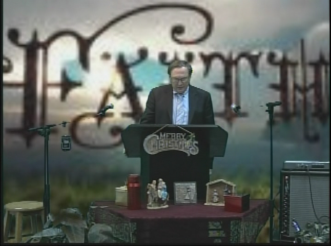 Heavenly Praise: December 2016