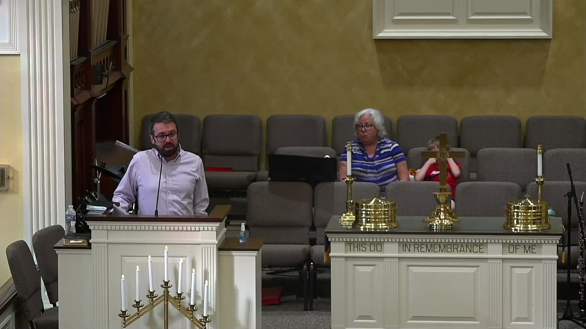 Thumbnail image for Asbury Methodist Church Traditional: 8/25/24