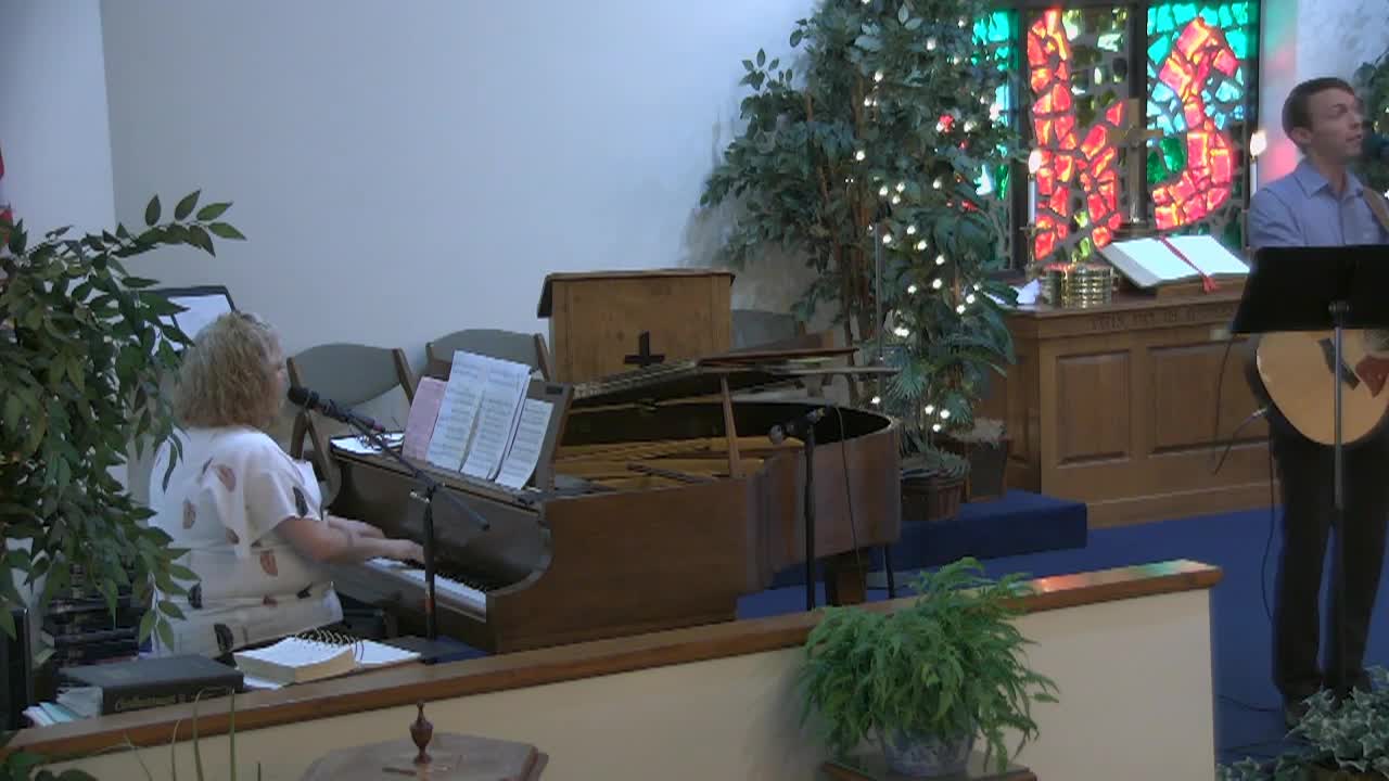 Thumbnail image for Alexandria Community Church: Rejecting the Healer