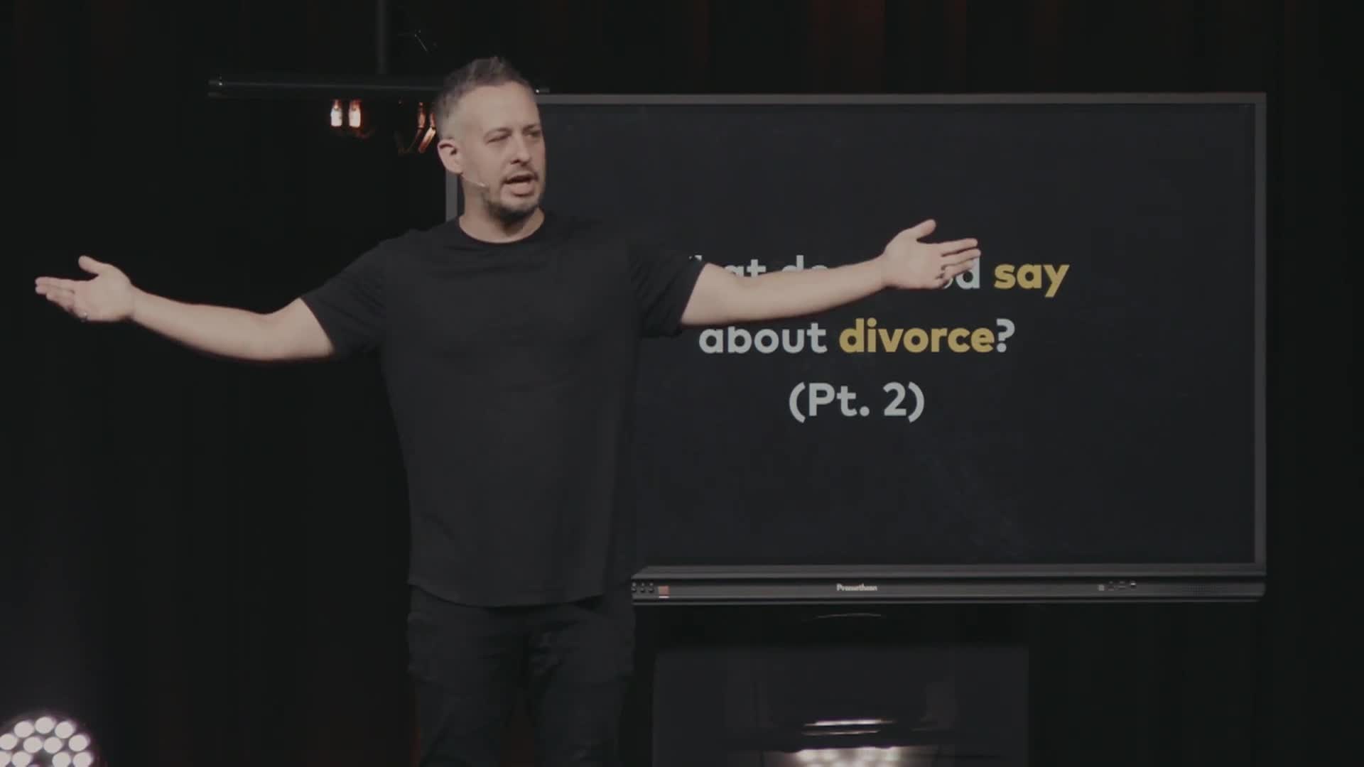 Thumbnail image for The Bridge Church: What Does God Say About Divorce Part 2