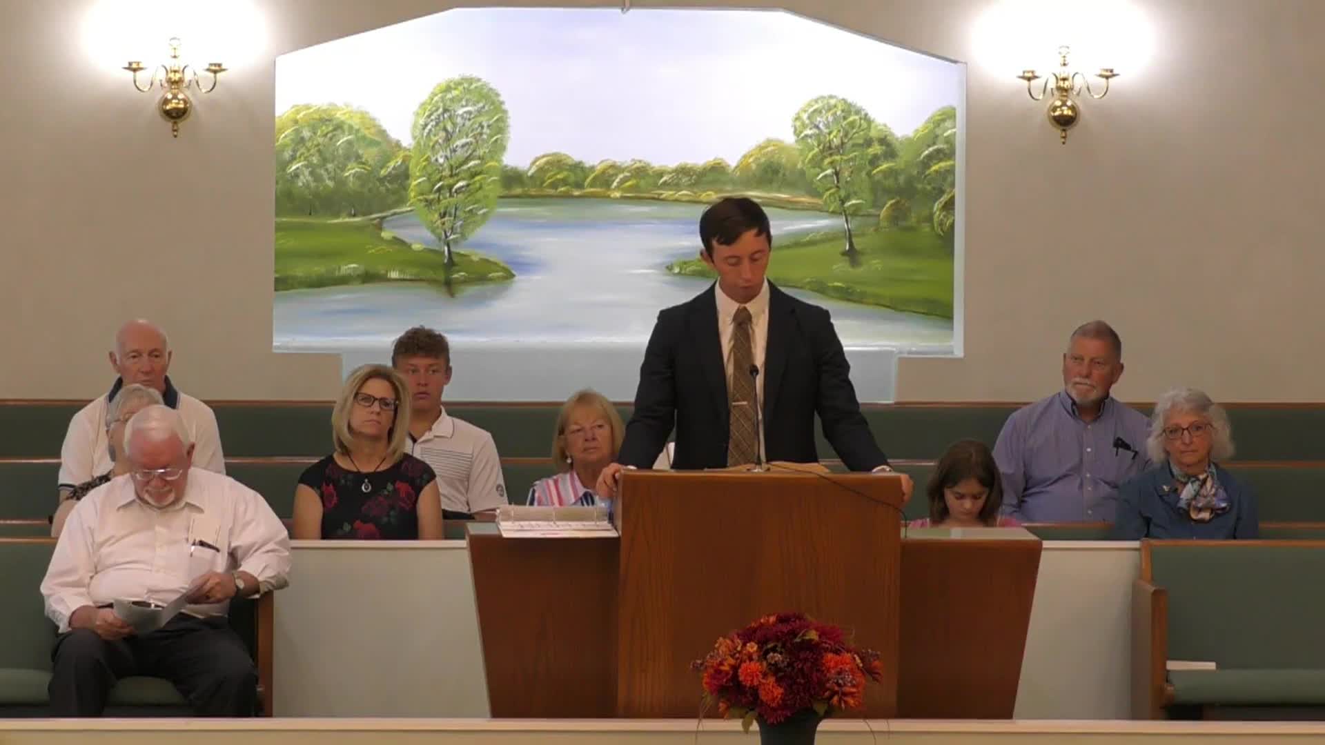Thumbnail image for Sounds of Grace AM: 9/22/24
