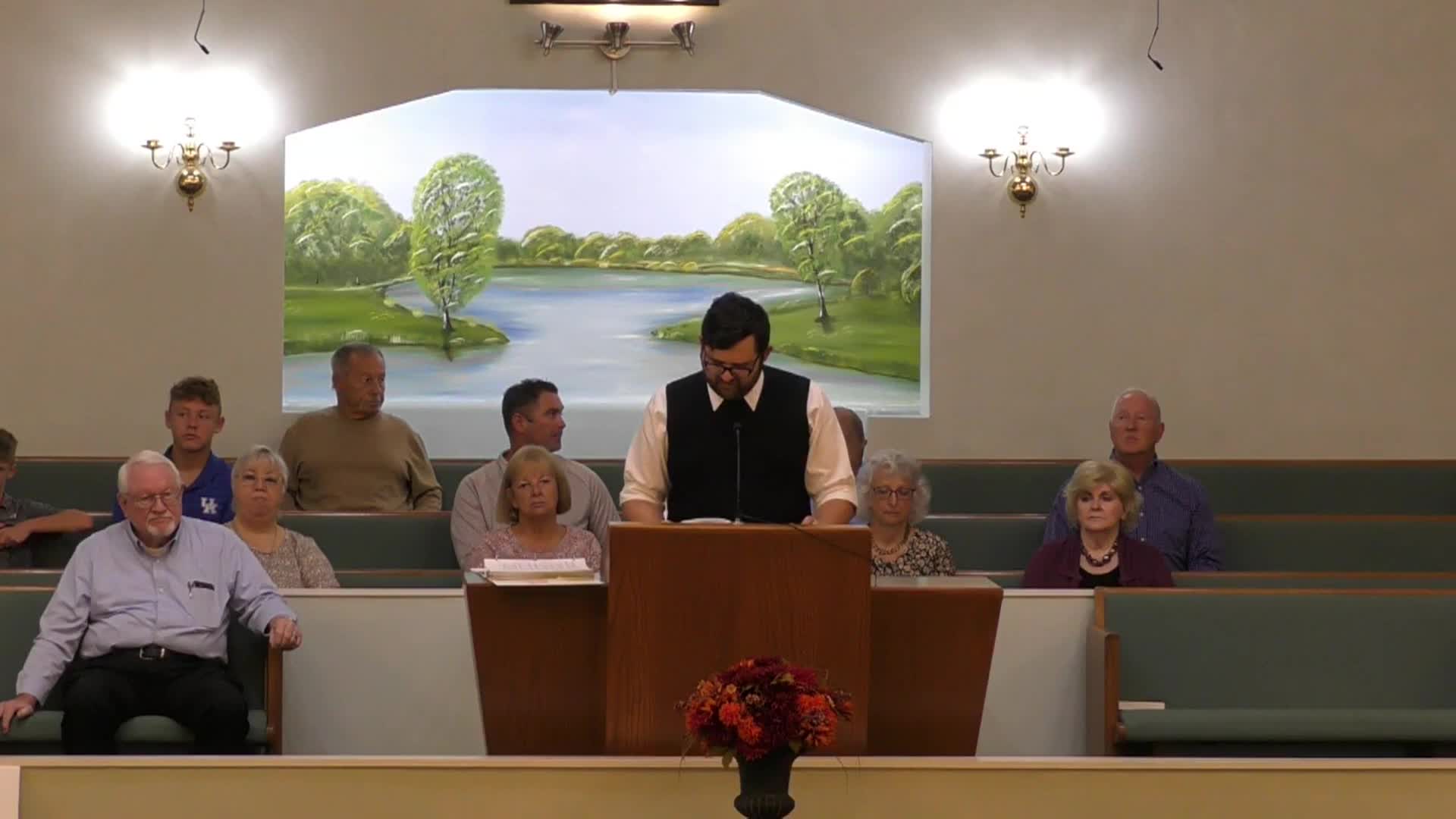 Thumbnail image for Sounds of Grace AM: 9/29/24