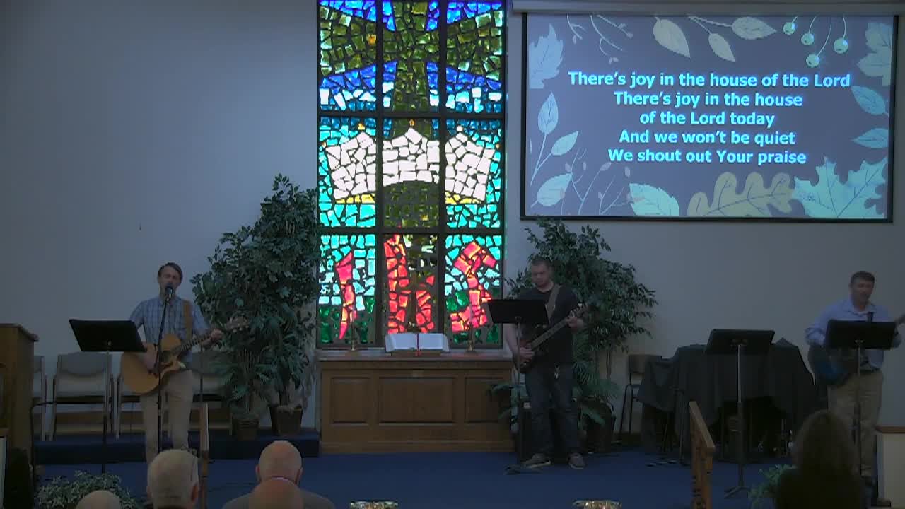 Thumbnail image for Alexandria Community Church: Believe In the Bread of Life