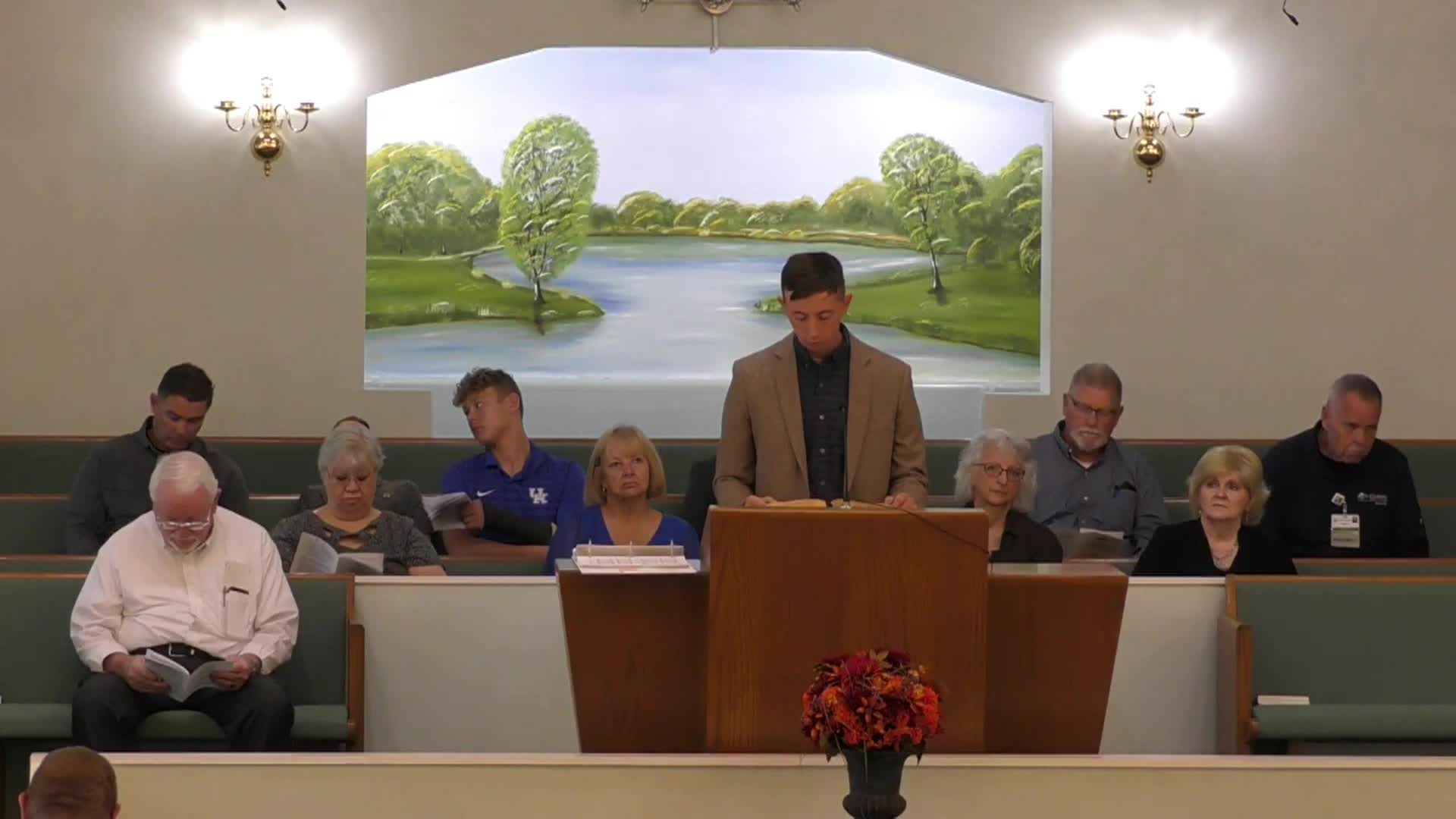 Thumbnail image for Sounds of Grace AM: 10/13/24